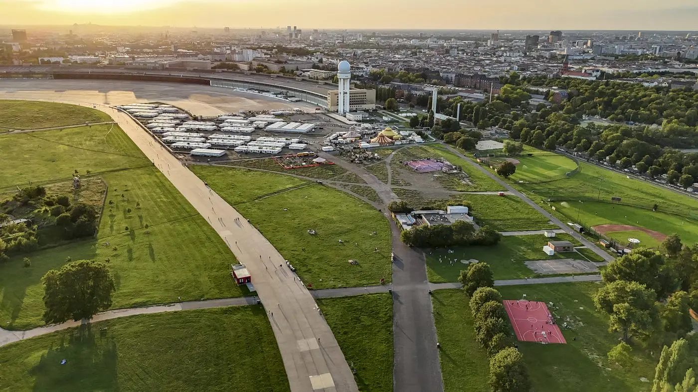 Mögliche Abstimmung über Tempelhofer Feld: Berliner SPD-Fraktion will Volksentscheid von oben einführen