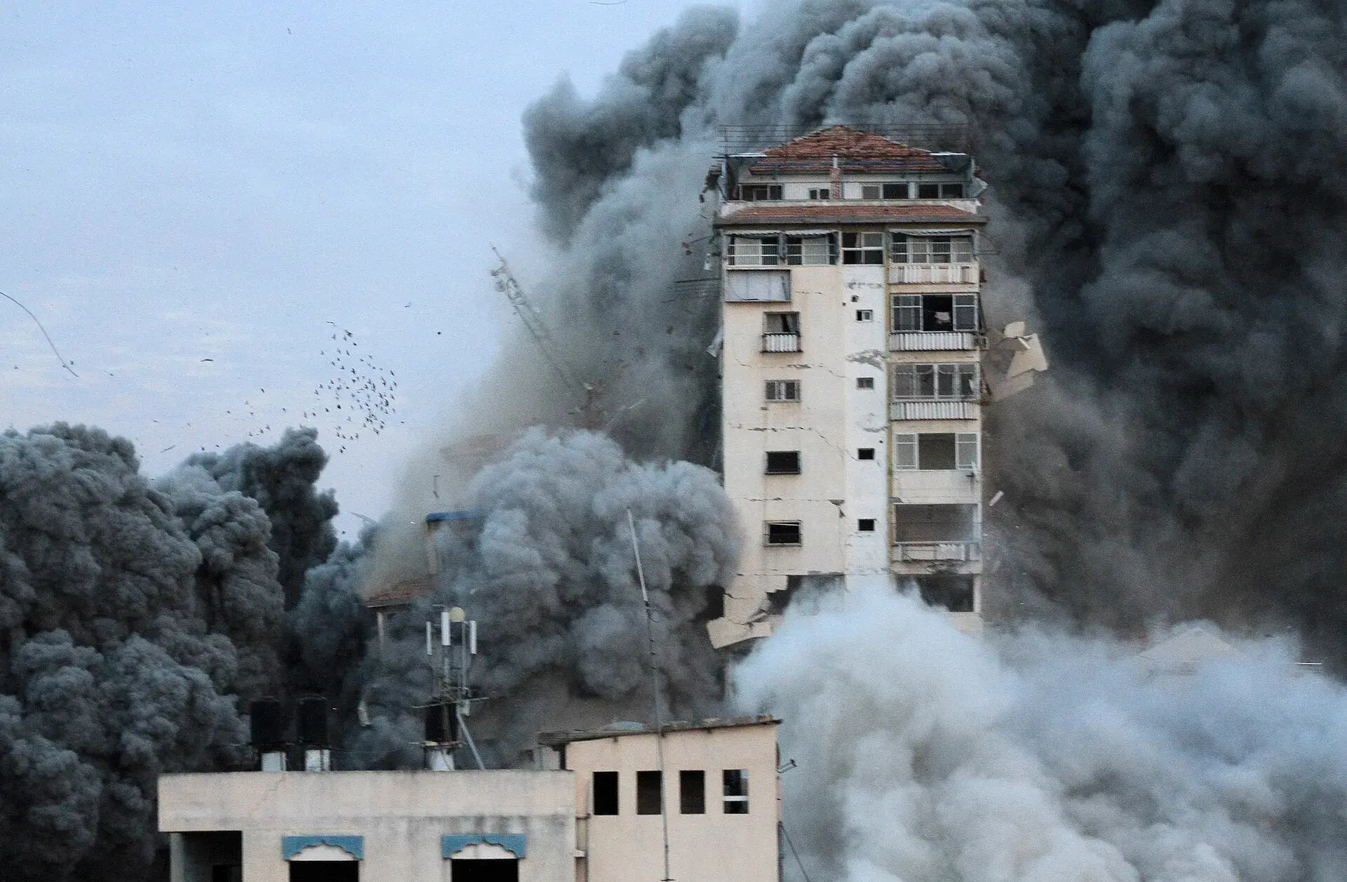 Gaza : tout sauf une guerre - la Chronique de Joseph Andras - Frustration Magazine