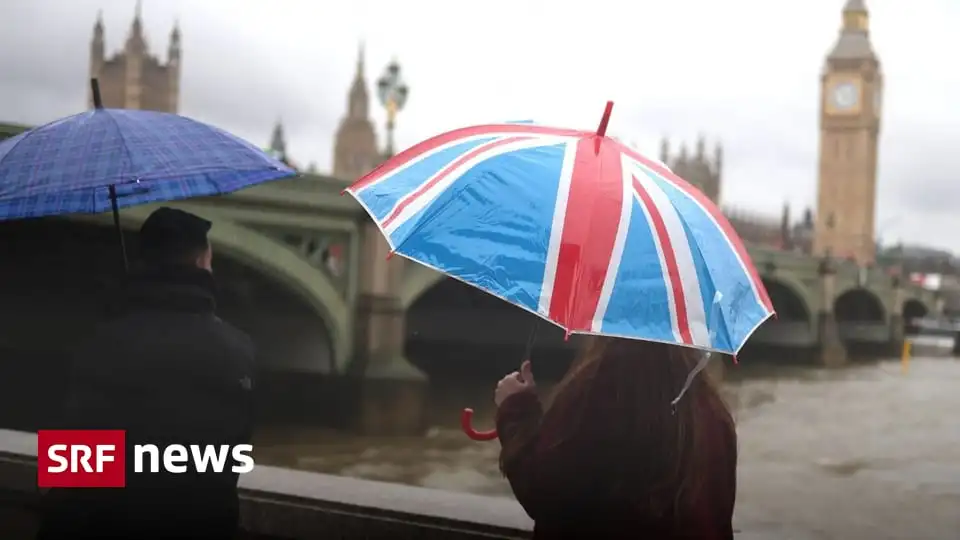 Für Schweiz und EU - Reisen nach Grossbritannien werden beschwerlicher