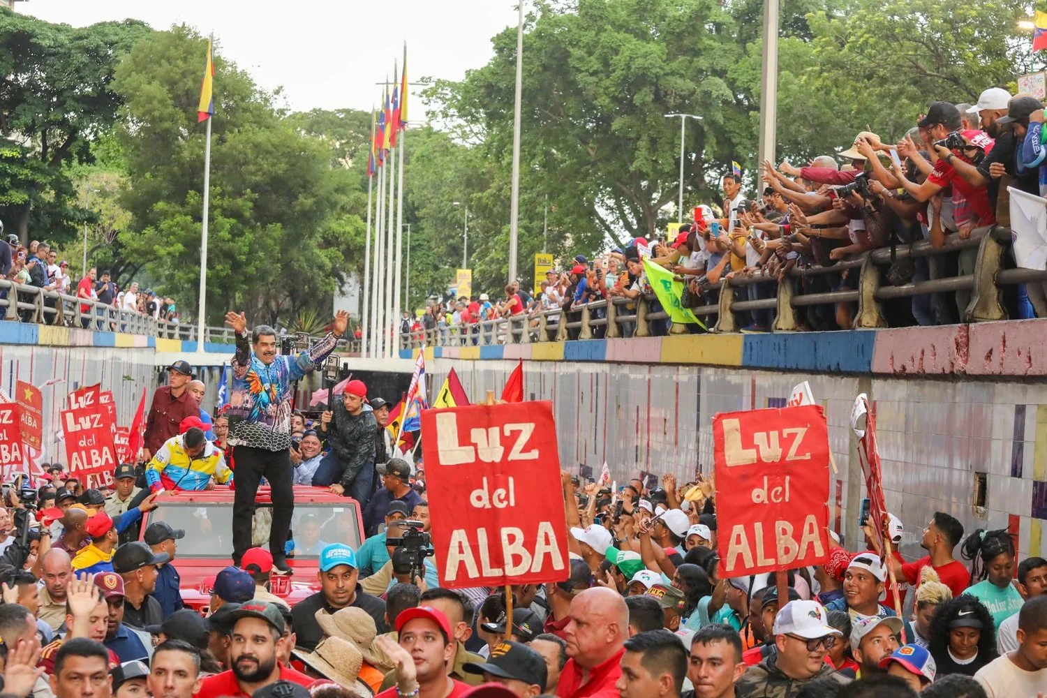 Canada prevented Venezuelan Canadians from voting in Presidential election — The Canada Files