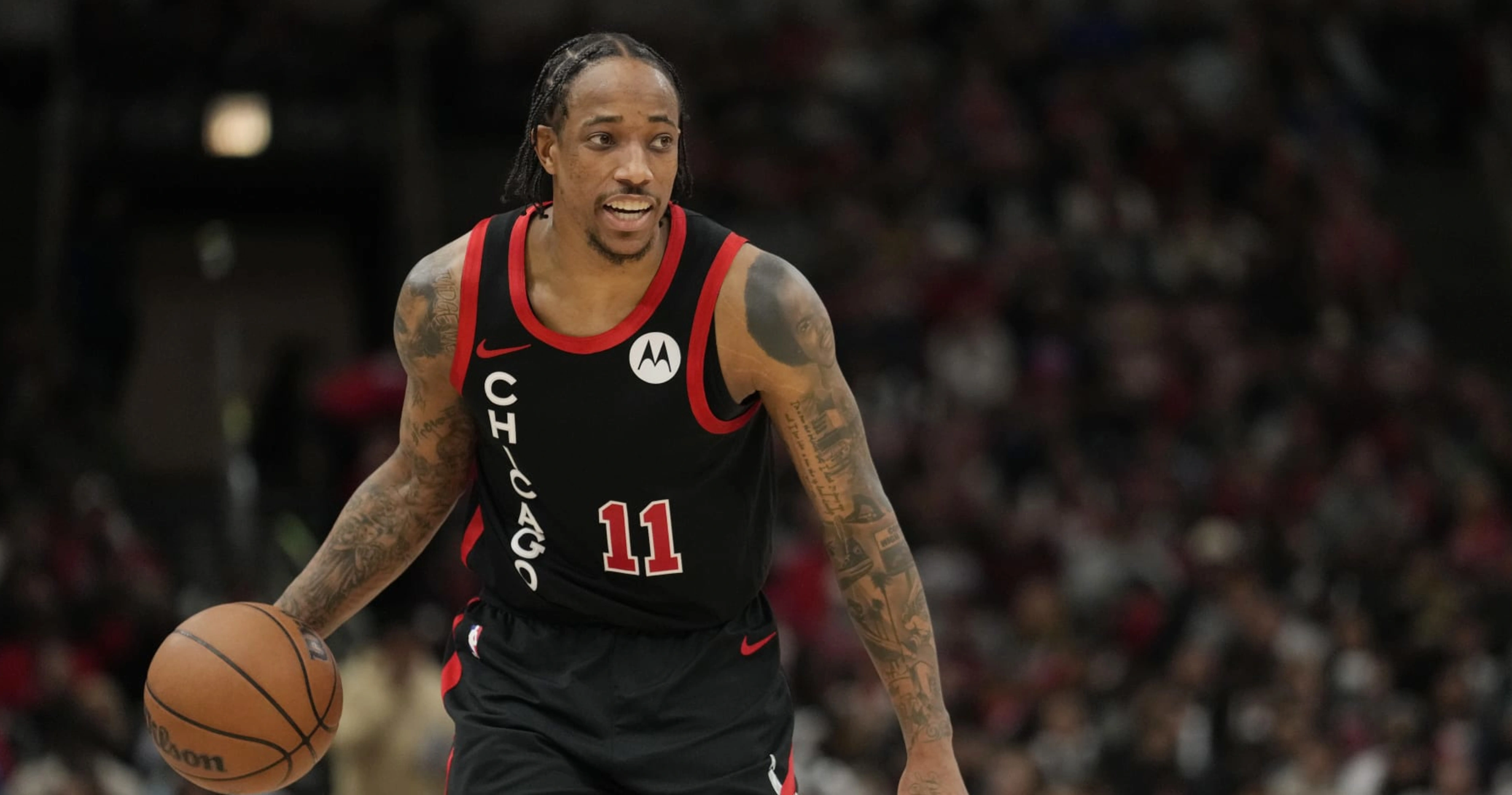 NBA Rumors: DeMar DeRozan, Kings Agree to $74M Contract in Sign-and-Trade with Bulls