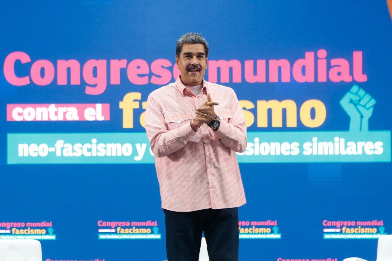 Venezuela Creates Anti-Fascist, Anti-Colonial, Anti-Imperialist International