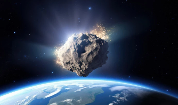 Giant asteroid the size of 1,000 capybaras to pass Earth Tuesday - NASA