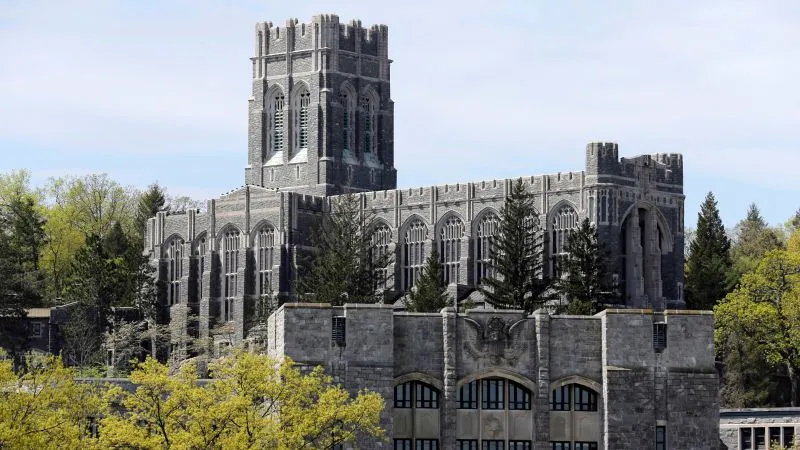 An anti-affirmative action group is suing the US Military Academy at West Point over race-based admissions policies | CNN