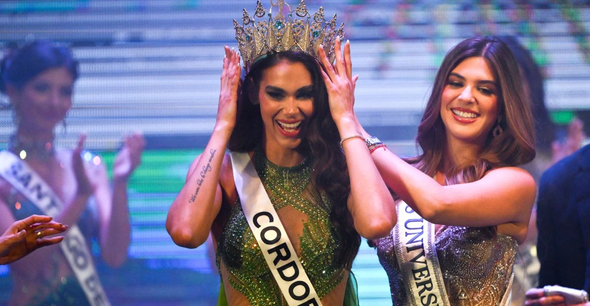 Leaked video reveals the lie of Miss Universe’s empowerment promise