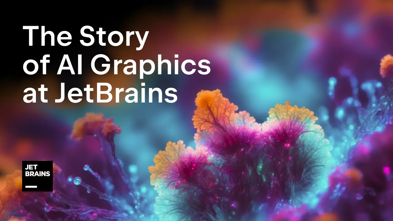 The Story of AI Graphics at JetBrains | The JetBrains Blog