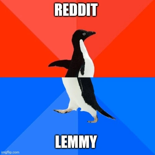 Socially Awesome Awkward Penguin