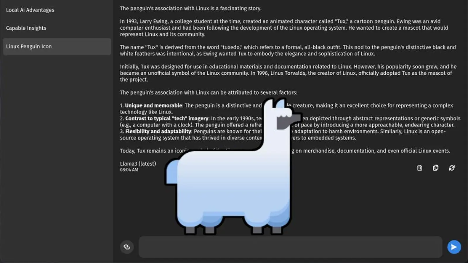 Alpaca Simplifies Running Advanced AI Language Models on Linux