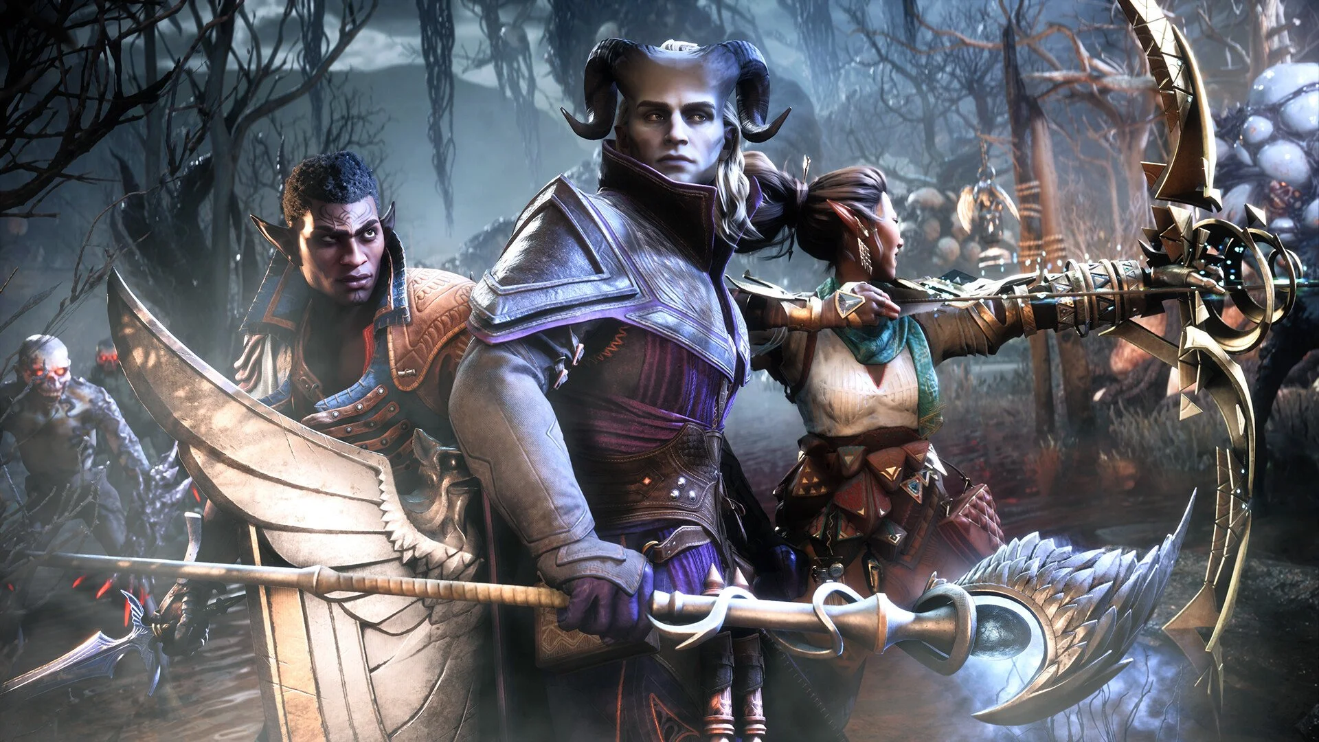 Dragon Age: The Veilguard launches October 31