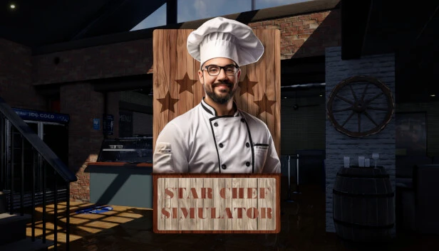 Star Chef Simulator on Steam