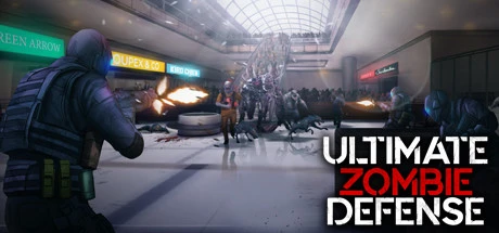 Save 100% on Ultimate Zombie Defense on Steam