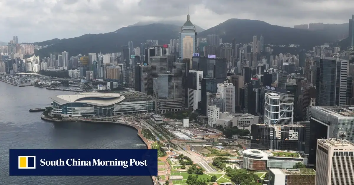 ‘Profits over politics’: firms won’t flee Hong Kong after US alert, observers say