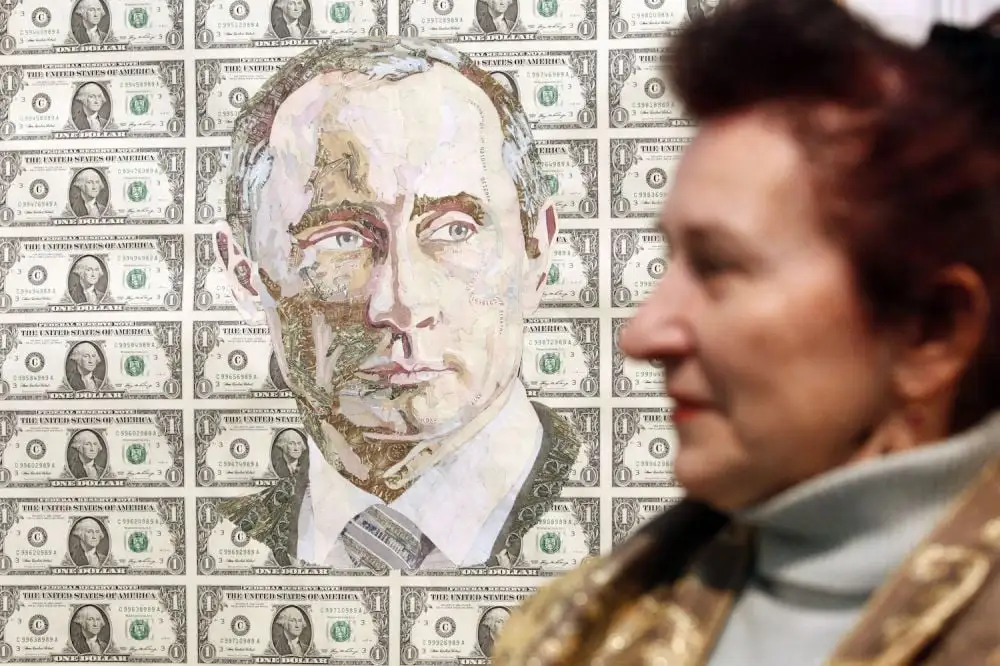 Western Companies Are Now Paying for Russia Sanctions