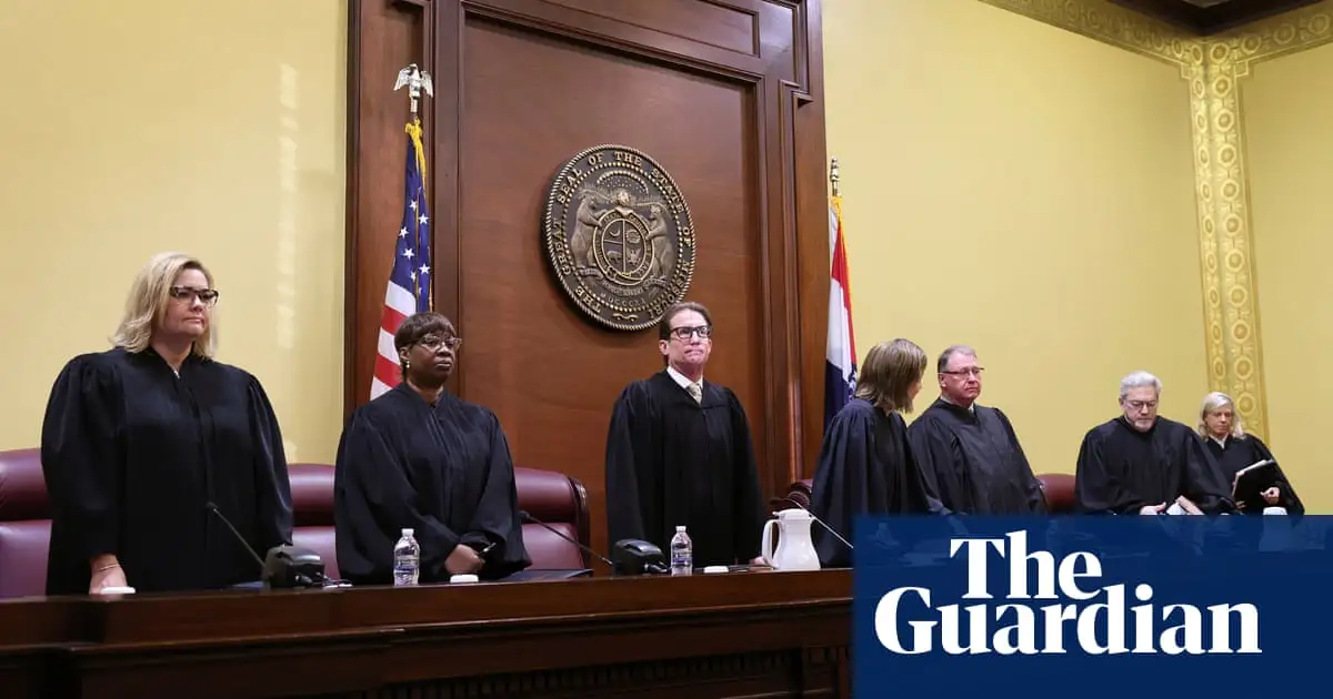 Missouri supreme court keeps ballot measure to protect abortion rights