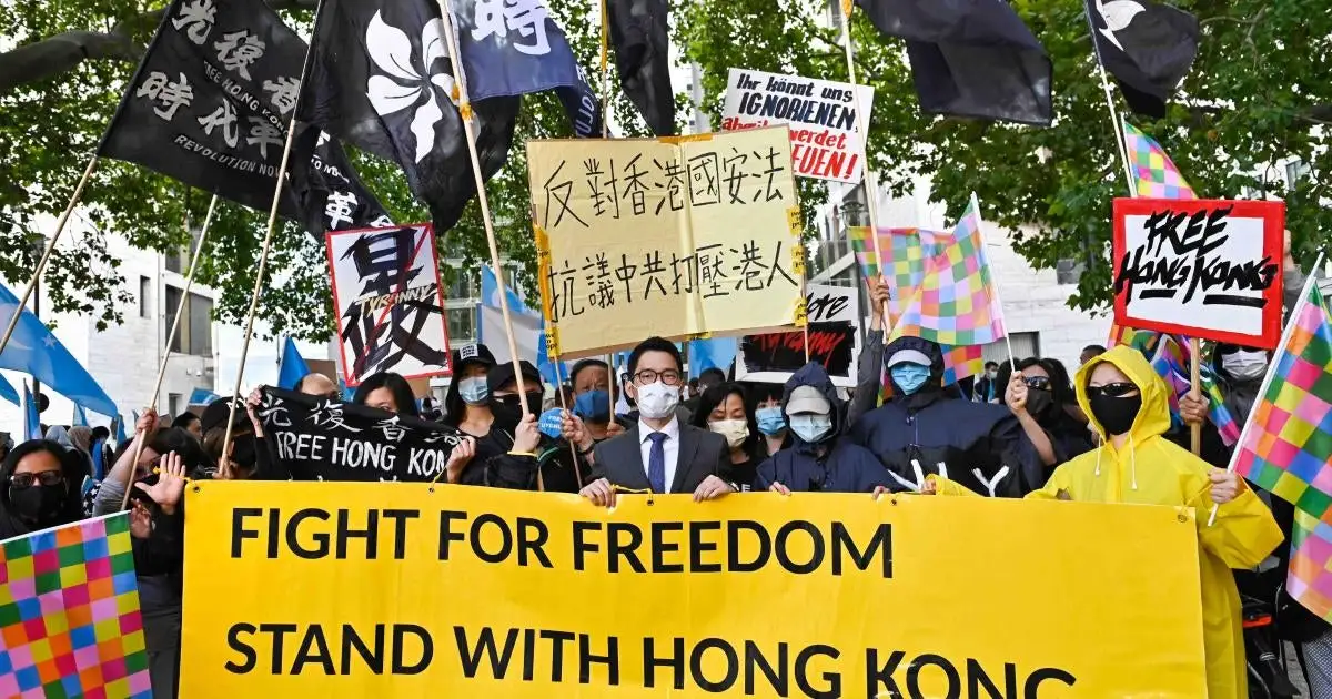 Hong Kong: Warrants Aim at Activists Abroad