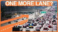 More Lanes are (Still) a Bad Thing