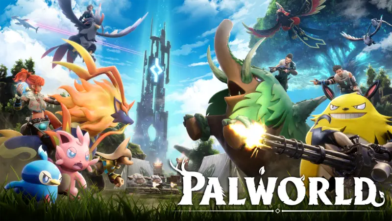 Palworld - Regarding the Future of Palworld - Steam News