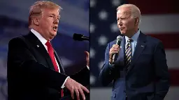 Trump lidera em estados decisivos contra Biden, mostra pesquisa