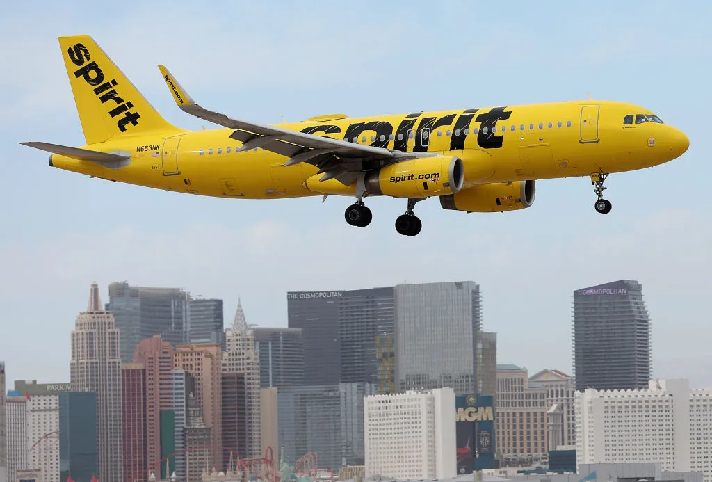 Spirit Airlines agrees to $8.25M settlement over ‘gotcha’ bag fees