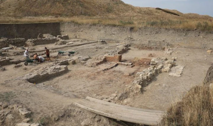 Second Temple era synagogue discovered in Russia