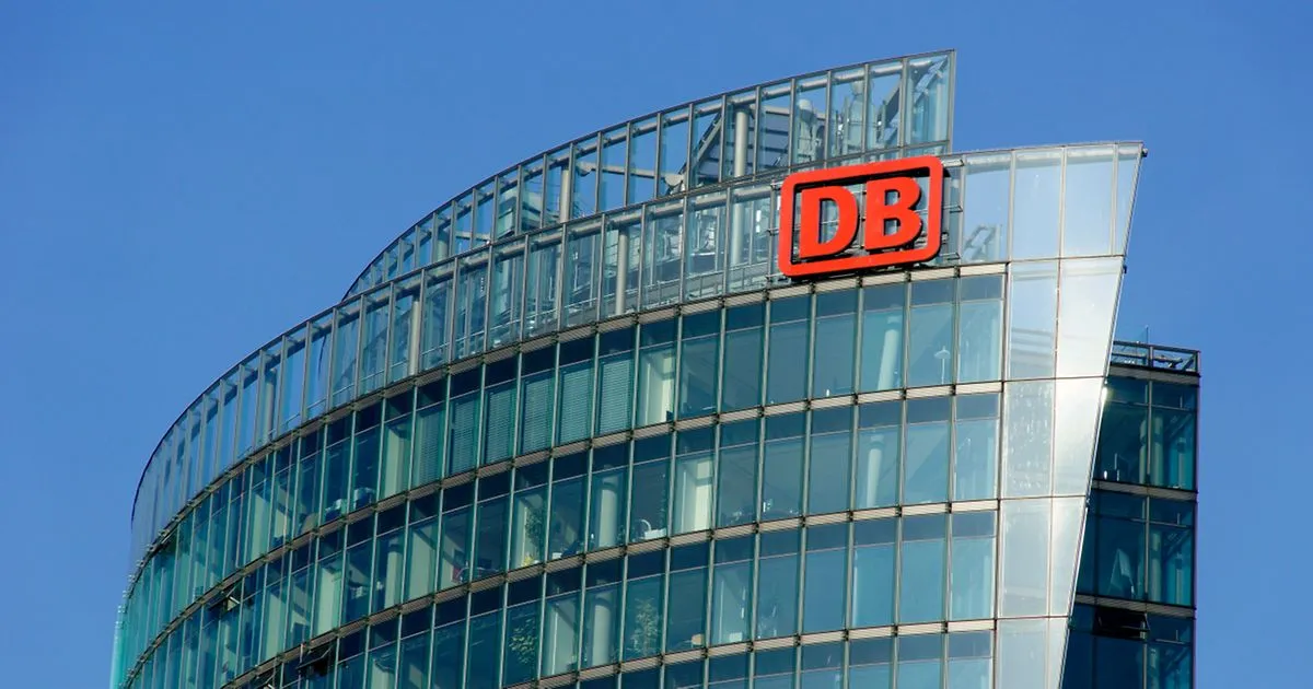 Deutsche Bahn starts DB Schenker sale process