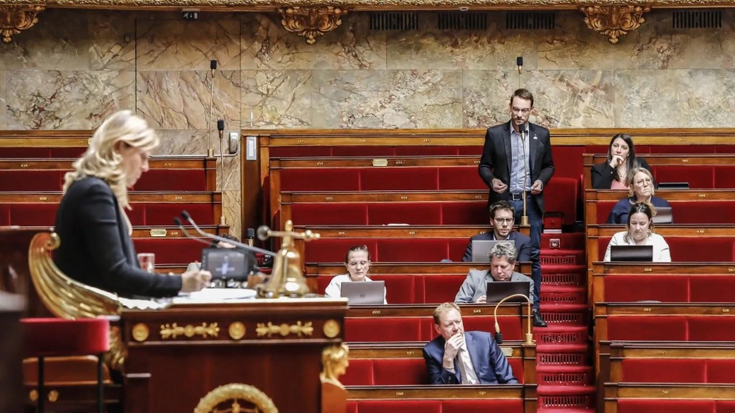 Président, vice-présidents, questeurs... A quoi servent ces postes clés convoités par de nombreux députés à l'Assemblée ?