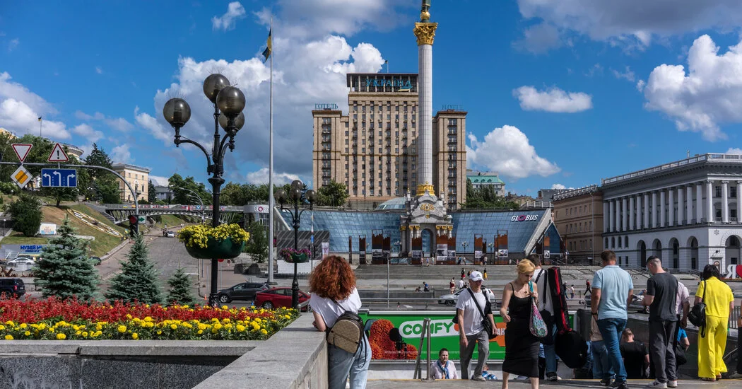 Every Dollar Counts. To Pay for the War, Ukraine Embraces Privatization