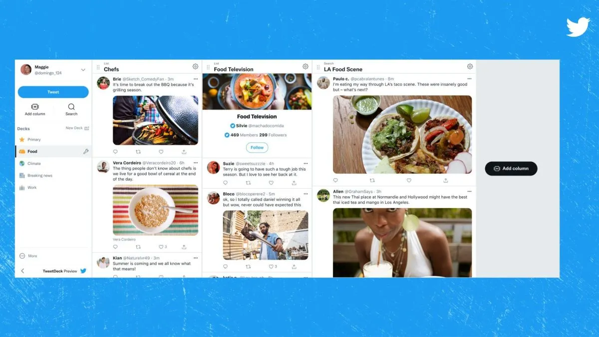 Twitter is putting its TweetDeck behind a 'verified' paywall after 30 days