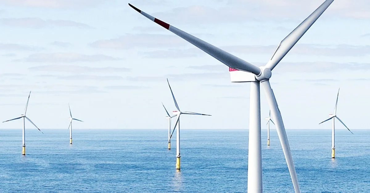 The US just greenlit the offshore wind farm Trump vowed to kill