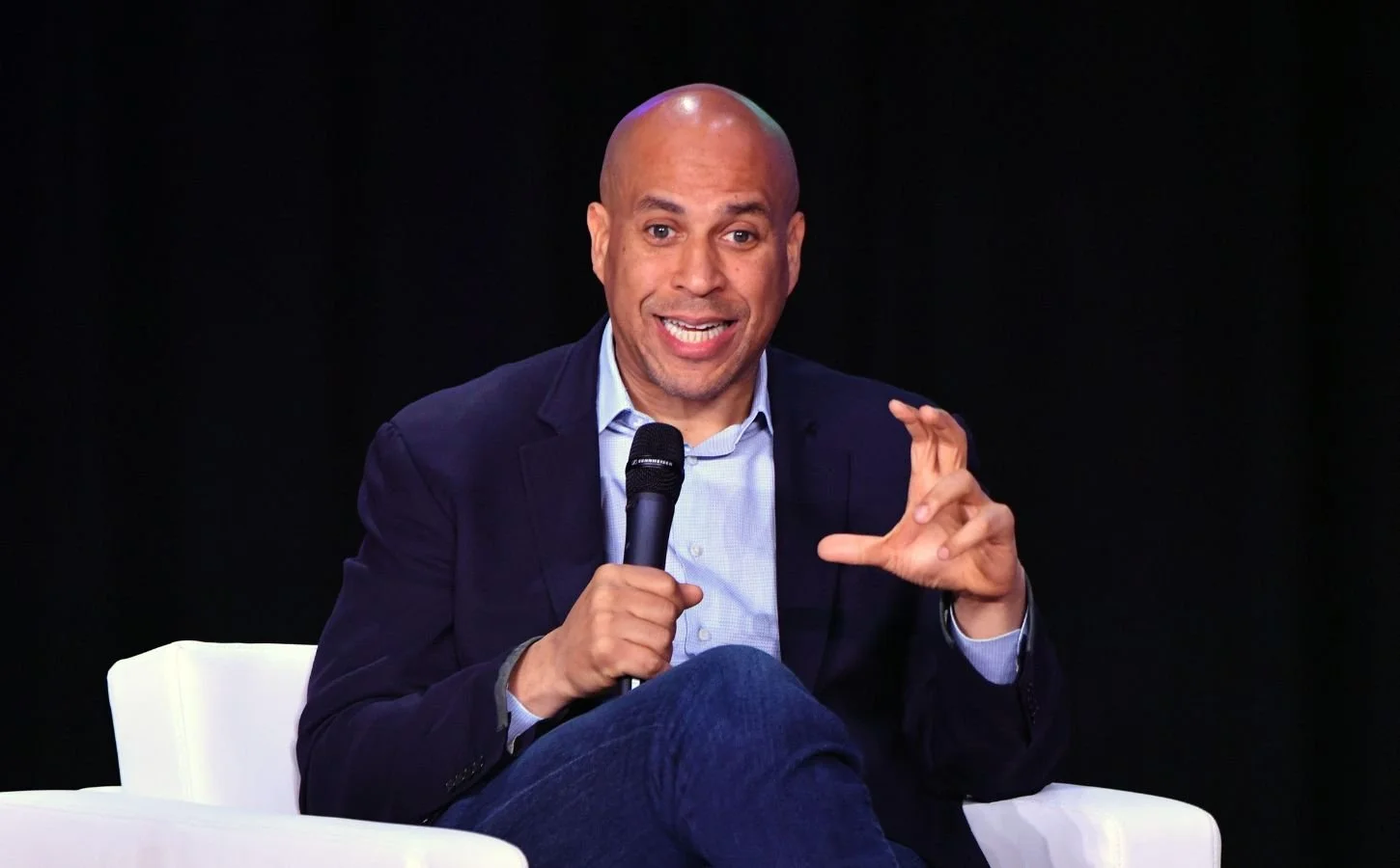 US Senator Cory Booker Says Giant Meat Corporations Must Be 'Held Accountable'