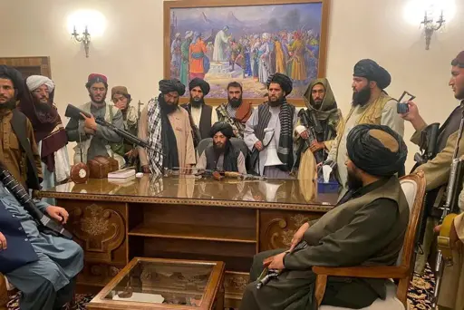 A friendly reminder, the USA took 4 Presidents, thousands of lives, trillions of dollar and 20 years to replace Taliban with Taliban.