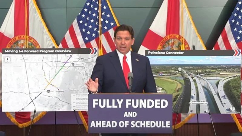 Ron DeSantis Doesn’t Like Bike Lanes. Floridians Seem To Agree.