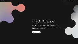 AI Alliance: Meta e IBM se unem por modelo aberto de IA