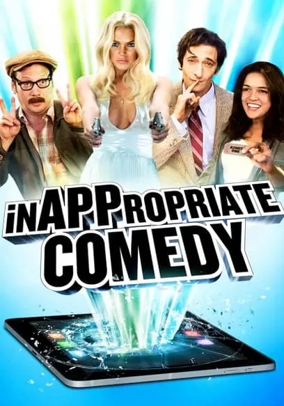 InAPPropriate Comedy (2014)