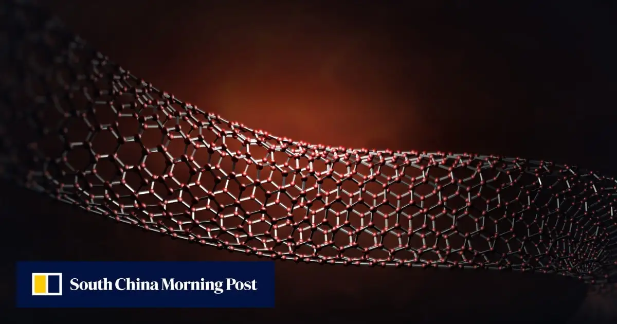 Chinese nanotube wire sets conductivity record, could someday be used in space