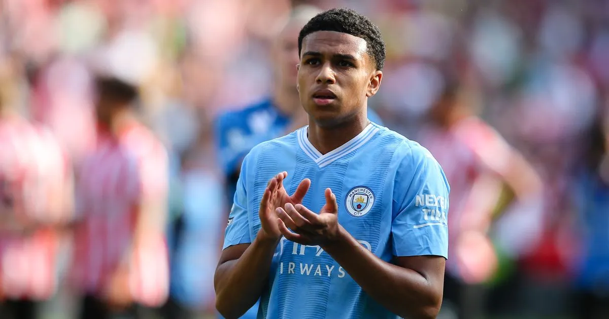 Man City agree £10m deal to sell under-21 captain Charles to Southampton