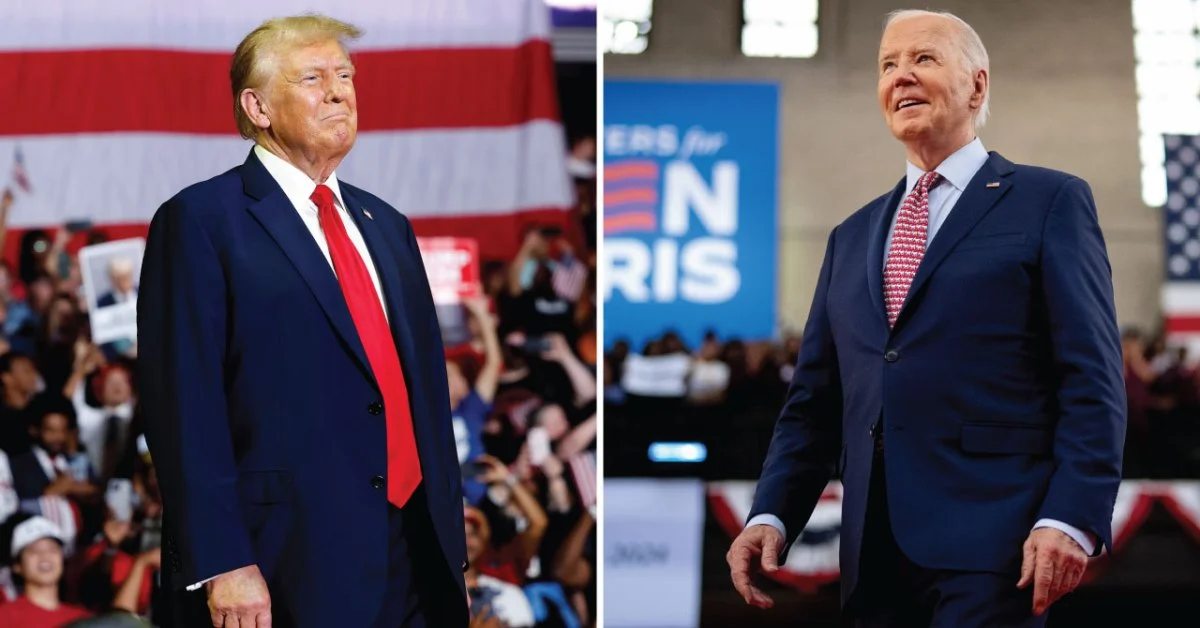 Amid Doubts About Biden’s Mental Sharpness, Trump Leads Presidential Race