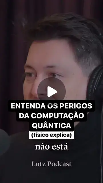 Econofísico on Instagram: "Fonte: https://www.ibm.com/topics/quantum-safe-cryptography

" Any data not encrypted using quantum-safe standards today should be considered already lost."

#computaçãoquântica #criptografia #física #matemática #quântica"