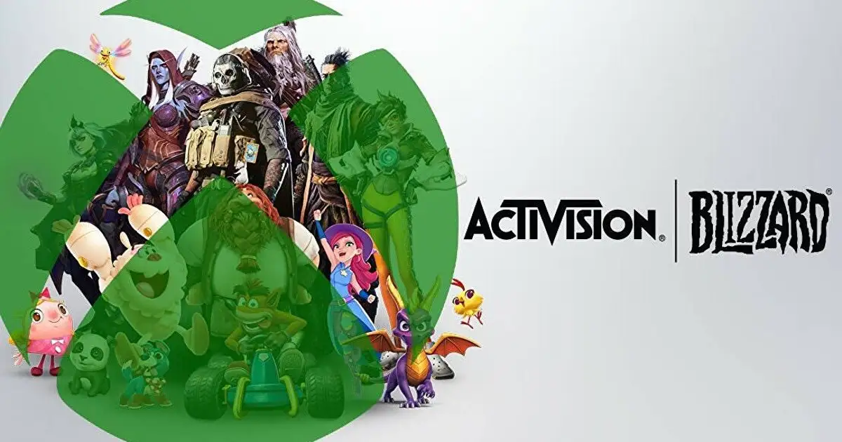 Microsoft and Activision extend acquisition deadline to October 18