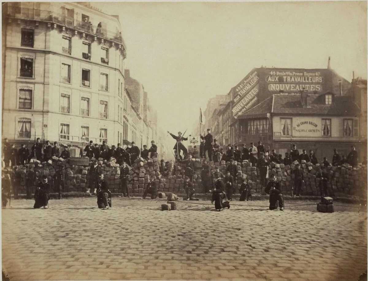 Paris Commune - Wikipedia