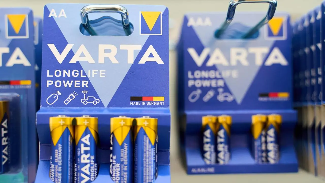 Krise beim Batteriehersteller: Varta-Aktionären droht Totalverlust