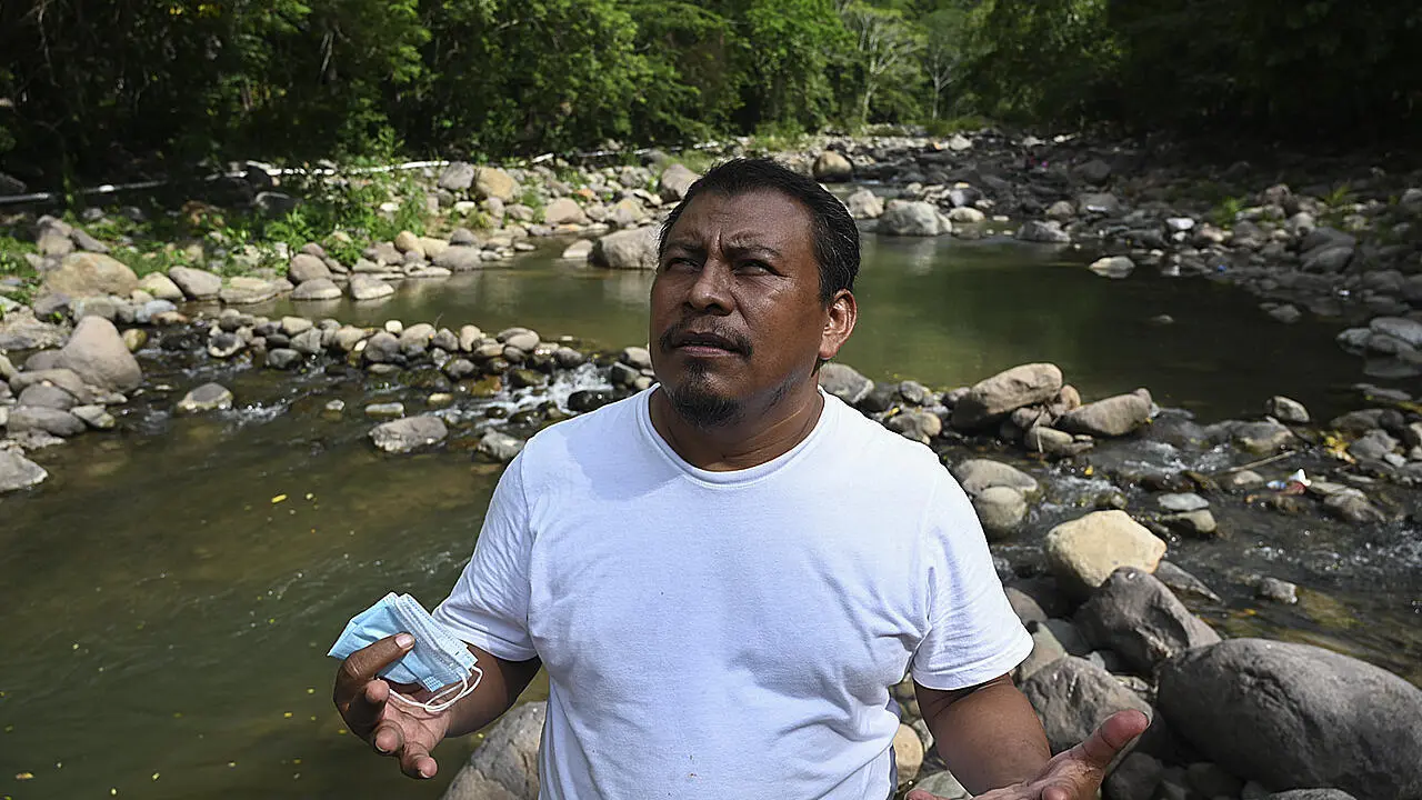 Honduran anti-mining activist who fought to save forests, rivers is killed