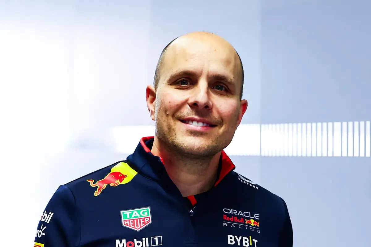 Max Verstappen’s race engineer GianPiero Lambiase promoted as part of Red Bull F1 restructure