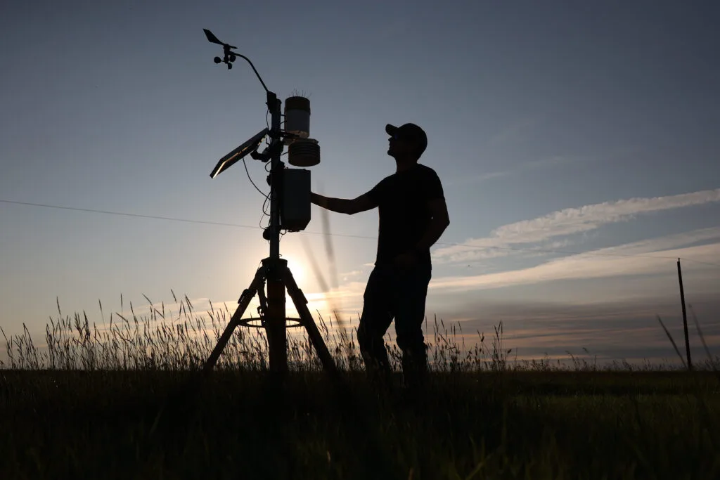 Can high-tech farming help curb climate change? | The Narwhal