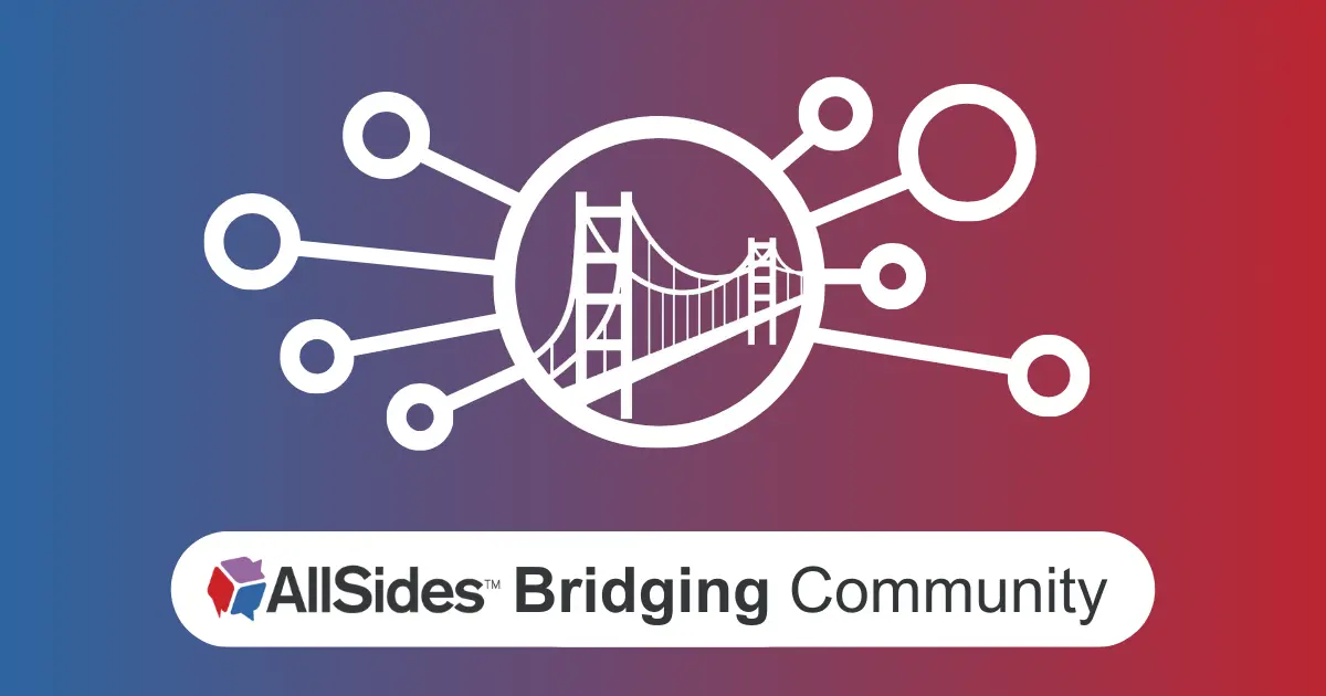 Introducing AllSides Bridging Community, a Project to Heal P...