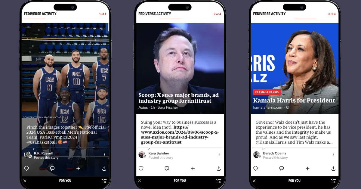 Flipboard is going to let you follow fediverse accounts right inside the app