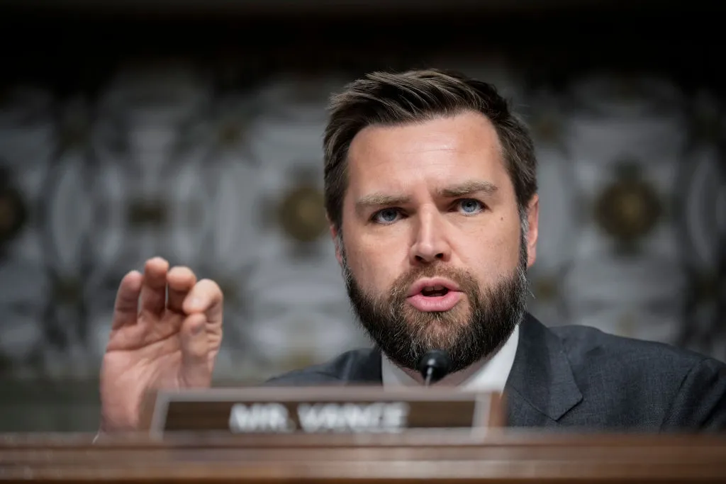 J. D. Vance Wants to Gut Biden’s Consumer Protections