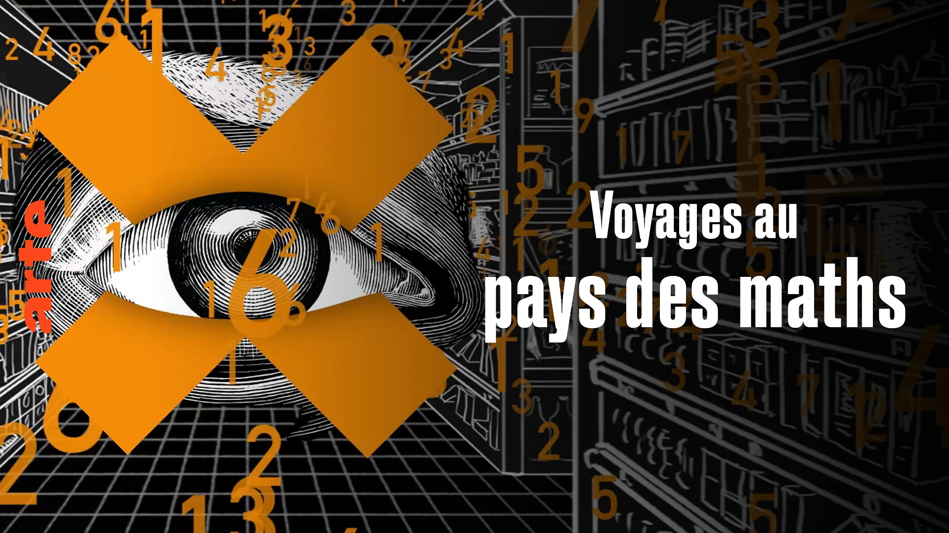 Voyages au pays des maths - Sciences | ARTE