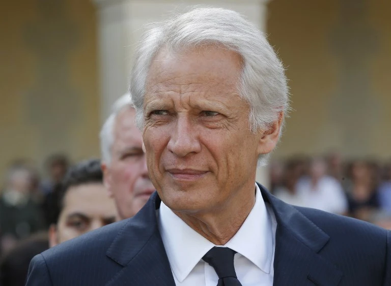 Former French PM de Villepin calls Gaza war 'greatest historic scandal'