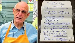 Idoso de 72 anos confessa que escreveu e deixou bilhete com ameaça a padre Julio Lancellotti, diz polícia